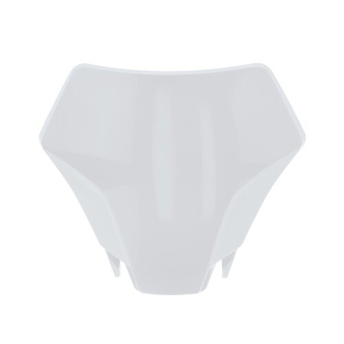 ACERBIS fits for GAS GAS MX Front Number Plate MC/MC-F 2024-2025 - Colour: WHITE