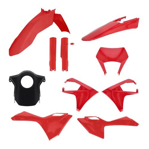 ACERBIS passend für GAS GAS Plastik Full Kit EC/EC-F 2024-2025 - Farben: REPLICA
