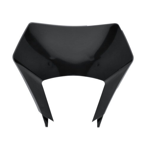 ACERBIS Scheinwerfermaske GAS GAS EC/EC-F 2024-2025 - Farben: SCHWARZ