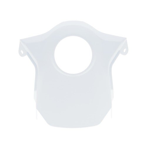 ACERBIS Tank Cover fits for GAS GAS EC/EC-F/MC/MC-F 2024-2025 - Colour: WHITE