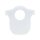 ACERBIS Tank Cover fits for GAS GAS EC/EC-F/MC/MC-F 2024-2025 - Colour: WHITE