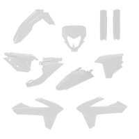 FULL PLASTIC KIT FOR SHERCO