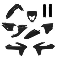 FULL PLASTIC KIT FOR SHERCO