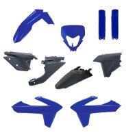 FULL PLASTIC KIT FOR SHERCO