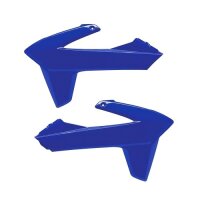 RADIATOR SCOOPS FOR SHERCO