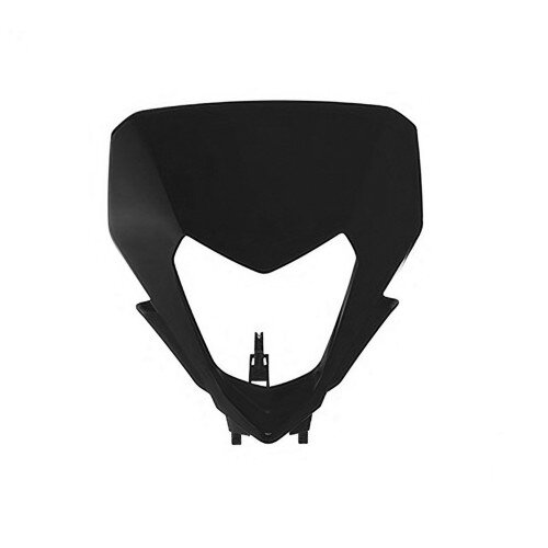 HEADLIGHT MASK FOR SHERCO