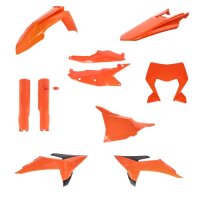 ACERBIS passend für KTM Plastik Full Kit EXC...