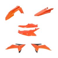 ACERBIS fits for KTM Plastic Kit EXC 300/EXC-F 2026 -...
