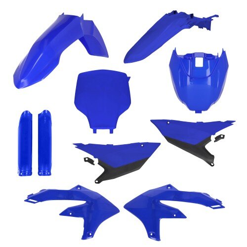 ACERBIS fits for Yamaha Plastic Full Kit YZ 450F 2026 - Colour: REPLICA
