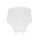 ACERBIS fits for Yamaha MX Front Number Plate YZ 450F 2026 - Colour: WHITE