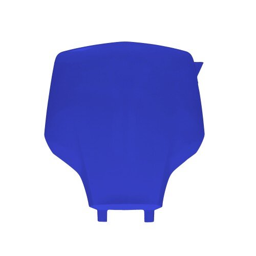 ACERBIS fits for Yamaha MX Front Number Plate YZ 450F 2026 - Colour: BLUE