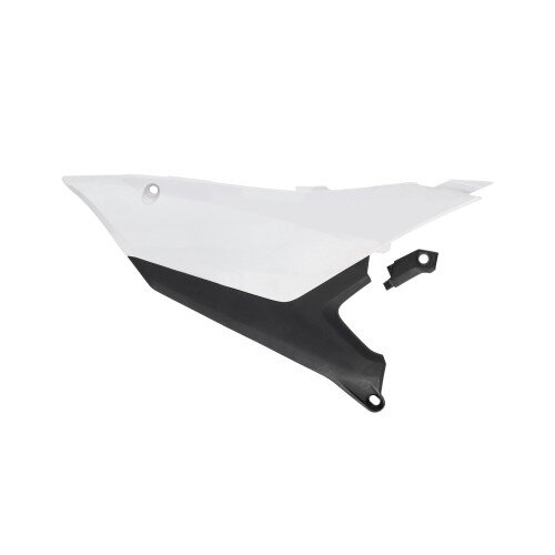 ACERBIS fits for Yamaha MX Side Panels YZ 450F 2026 - Colour: WHITE/BLACK