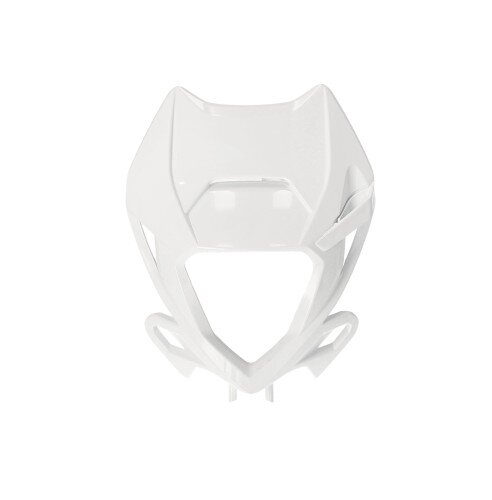 ACERBIS Head Light Mask fits for Beta RR/RC 2020-2024 - Colour: WHITE