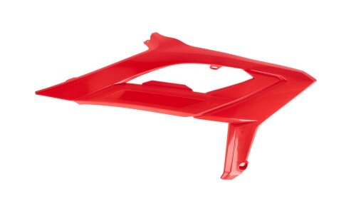 ACERBIS fits for Beta MX Radiator Scoops RR 2023-2024 - Colour: RED