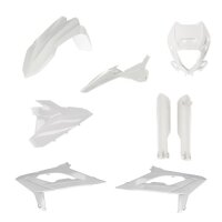 ACERBIS fits for Beta Plastic Full Kit 2T 125-300/4T...