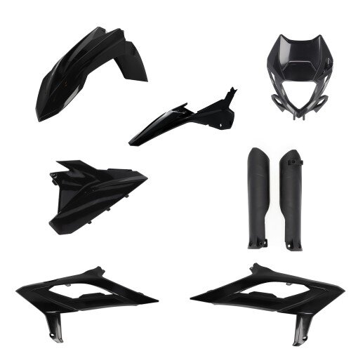 ACERBIS passend für Beta Plastik Full Kit 2T 125-300/4T 350-480 2023