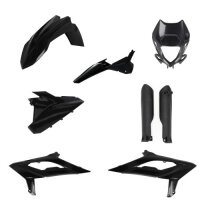 ACERBIS fits for Beta Plastic Full Kit 2T 125-300/4T...