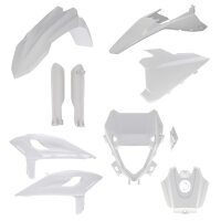 ACERBIS fits for Beta Plastic Full Kit Race/X-Pro 2025 -...