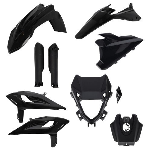 ACERBIS passend für Beta Plastik Full Kit Race/X-Pro 2025