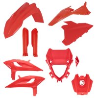 ACERBIS fits for Beta Plastic Full Kit Race/X-Pro 2025 -...