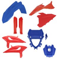 ACERBIS passend für Beta Plastik Full Kit Race/X-Pro...