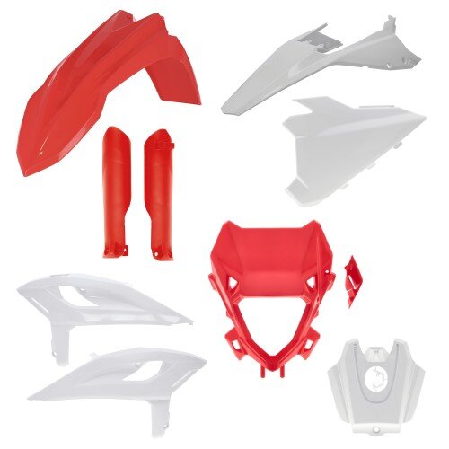 ACERBIS passend für Beta Plastik Full Kit Race/X-Pro 2025