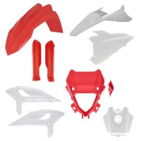ACERBIS fits for Beta Plastic Full Kit Race/X-Pro 2025 -...