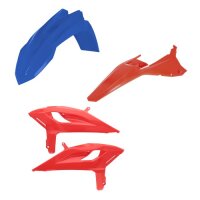 ACERBIS passend für Beta Plastik Kit Race/X-Pro 2025