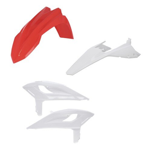 ACERBIS fits for Beta Plastic Kit Race/X-Pro 2025 - Colour: REPLICA