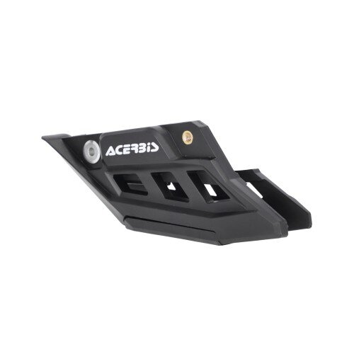 ACERBIS passend für GAS GAS MX-Kettenführung/Schwingenschleifer Kit EC/EC-F/MC/MC-F 2025 - Farben: SCHWARZ