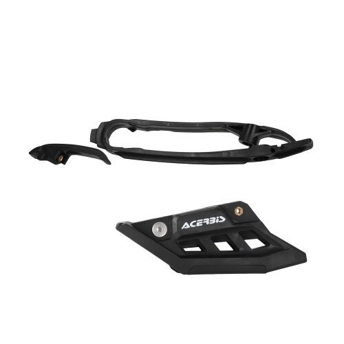 ACERBIS fits for KTM Chain Guides-Slider Kit SX 85 2025-2026 - Colour: BLACK