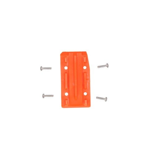 ACERBIS MX Chain Guides fits for CFMOTO 450 MT 2025 - Colour: ORANGE 16