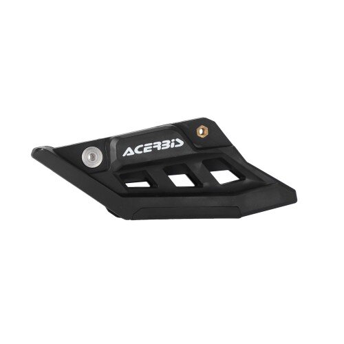ACERBIS MX Chain Guides fits for KTM EXC/EXC-F 2024-2025 - Colour: BLACK