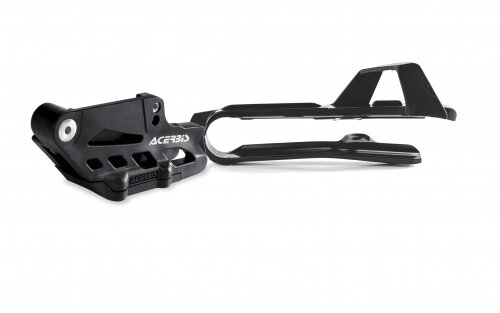 ACERBIS fits for KTM MX Chain Guides-Slider Kit SX 85 2015-2024 - Colour: BLACK
