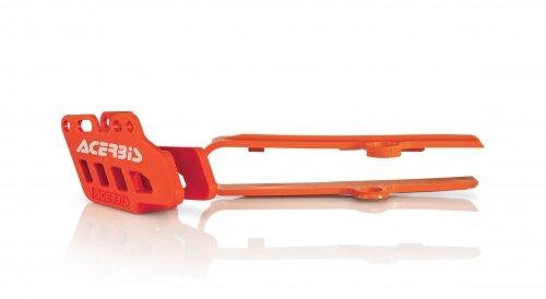 ACERBIS fits for KTM MX Chain Guides-Slider Kit SX 85 2013-2014 - Colour: ORANGE