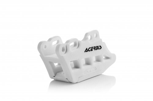 ACERBIS fits for Suzuki MX Chain Guides 2.0 RM-Z 450 2018-2026 - Colour: WHITE