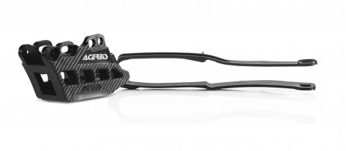 ACERBIS passend für Honda MX-Kettenführung/Schwingenschleifer Kit CRF 250/300 RX 2019 - Farben: SCHWARZ