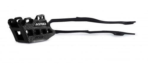 ACERBIS fits for Honda MX Chain Guides-Slider Kit CRF 450 R 2013-2016 - Colour: BLACK