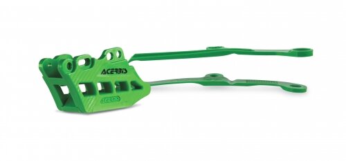 ACERBIS CHAIN GUIDE/SLIDER KIT FOR KAWASAKI