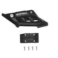 ACERBIS MX Chain Guides fits for Triumph TF 450-RC 2025-2026 - Colour: BLACK
