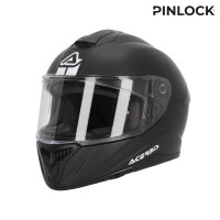 ACERBIS Integralhelm Krapon 2206 Schwarz 2