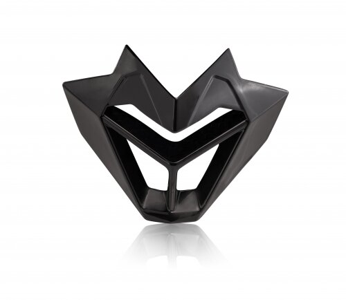 ACERBIS MX- Enduro Front Air Vent Profile 4 - Colour: BLACK