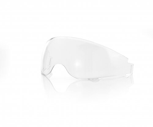 TRANSPARENT VISOR JET ARIA