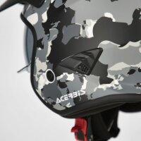 JET ARIA SPORT HELMET