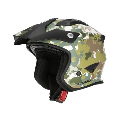 HELME JET ARIA GRAPHIC