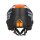 JET ARIA SPORT HELMET