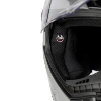 ACERBIS Attack Adventure Helm