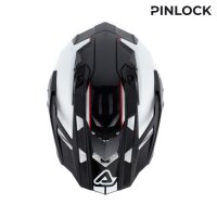 ACERBIS Attack Adventure Helm