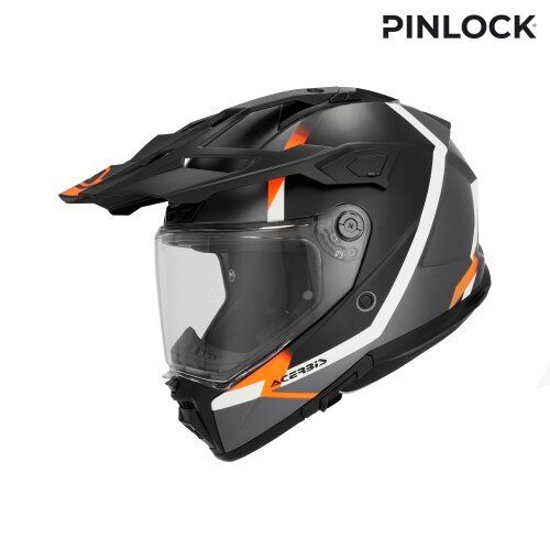 ACERBIS Attack Adventure Helme