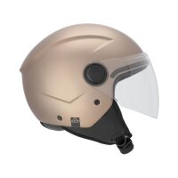 HELME JET BREZZA
